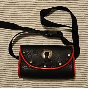 All American Rider Motorcycle waist bag fanny pack.